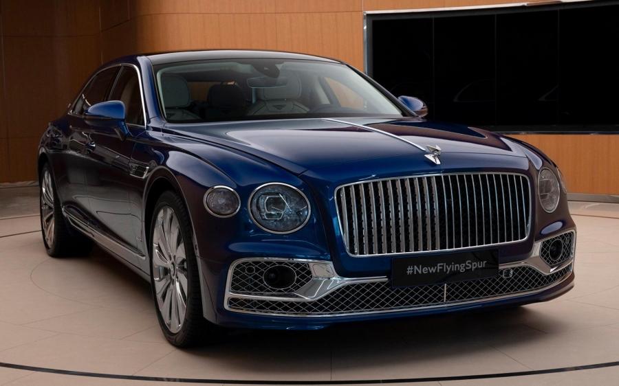 Bentley Flying Spur First Edition (UAE) '2020